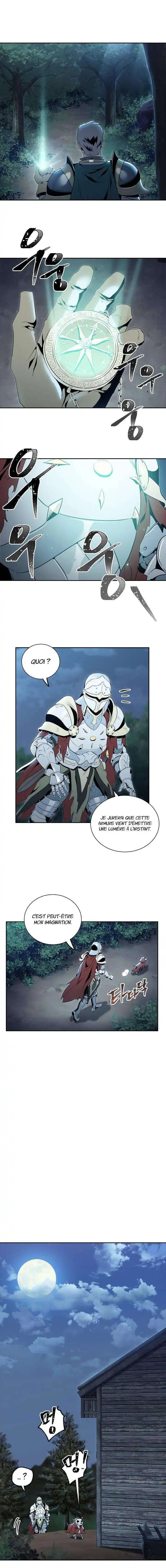 Skeleton Soldier 58 page 8