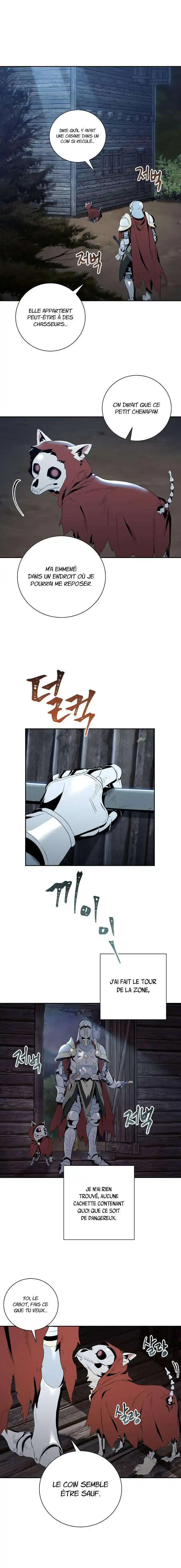 Skeleton Soldier 58 page 9