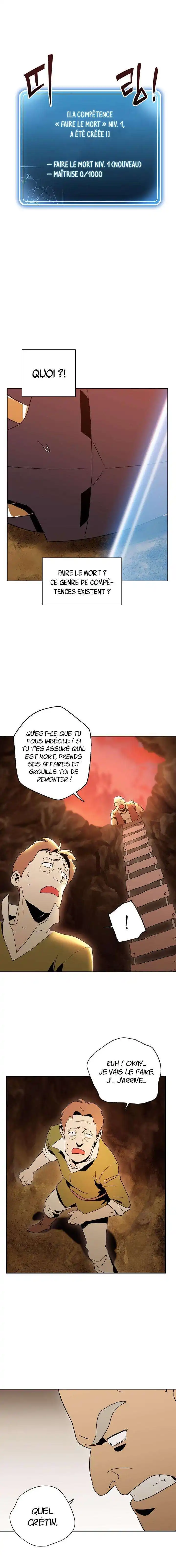 Skeleton Soldier 35 page 8