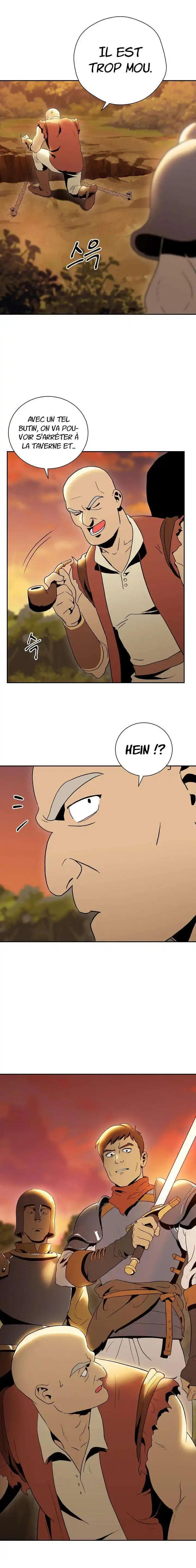 Skeleton Soldier 35 page 9