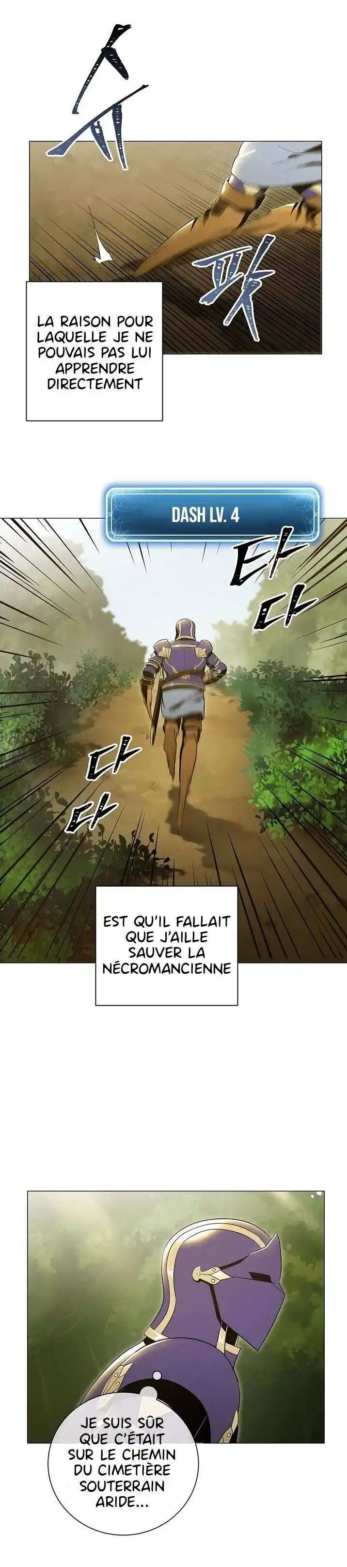 Skeleton Soldier 67 page 3