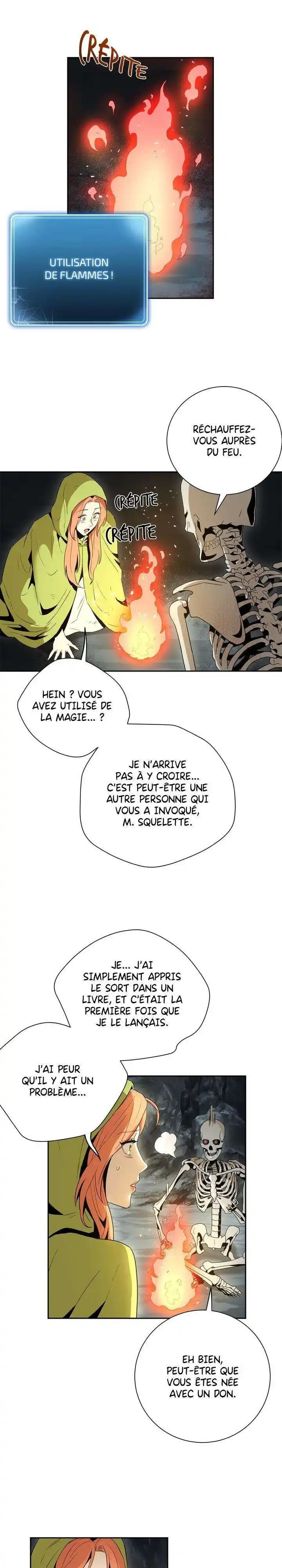 Skeleton Soldier 92 page 9