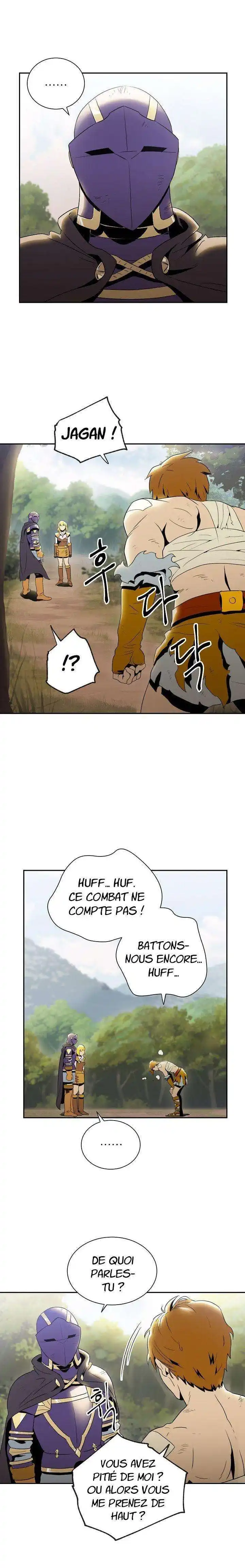 Skeleton Soldier 33 page 5