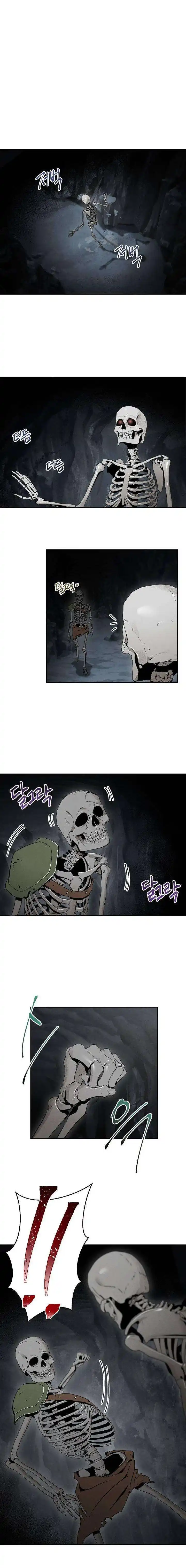 Skeleton Soldier 47 page 3