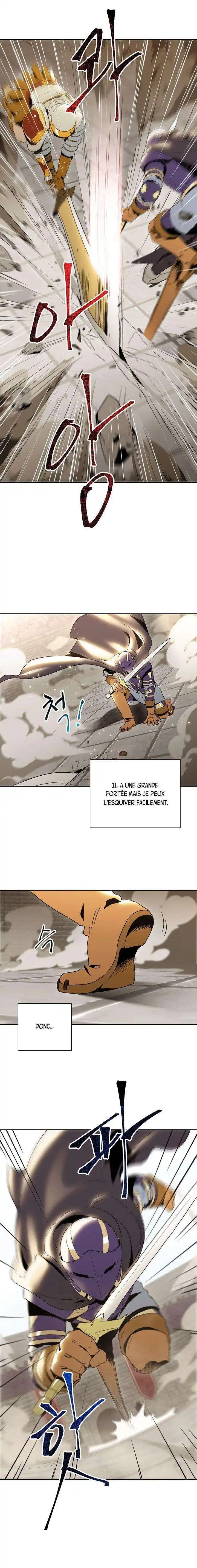 Skeleton Soldier 30 page 6