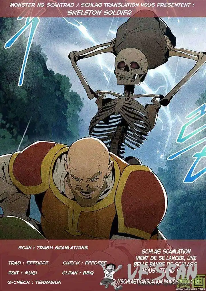 Skeleton Soldier 3 page 1
