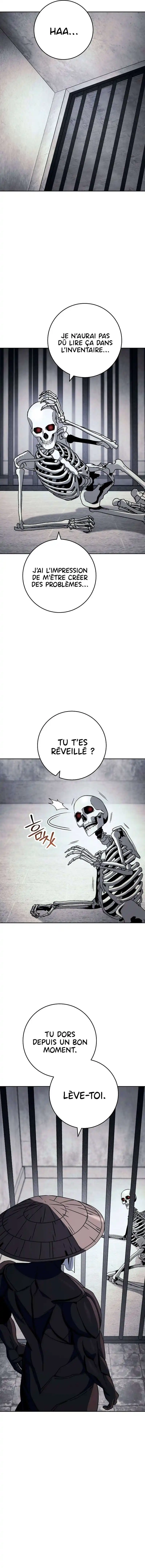Skeleton Soldier 229 page 6