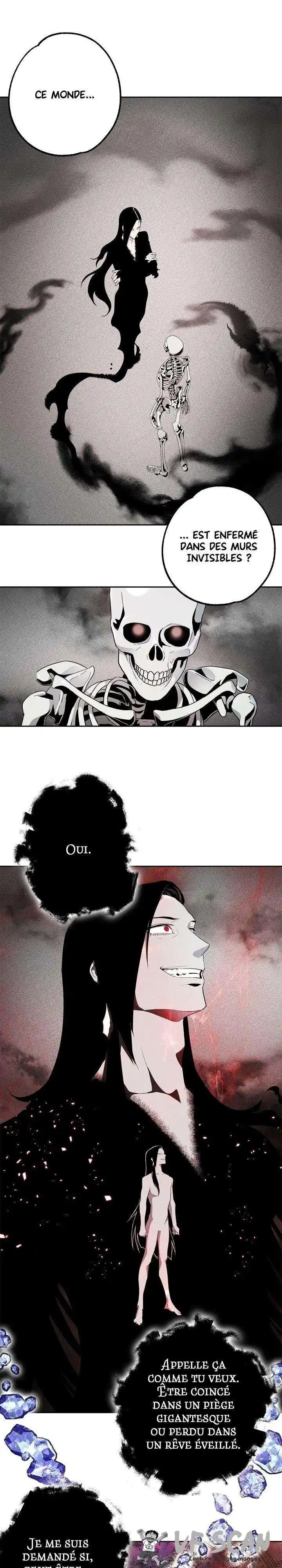 Skeleton Soldier 97 page 1