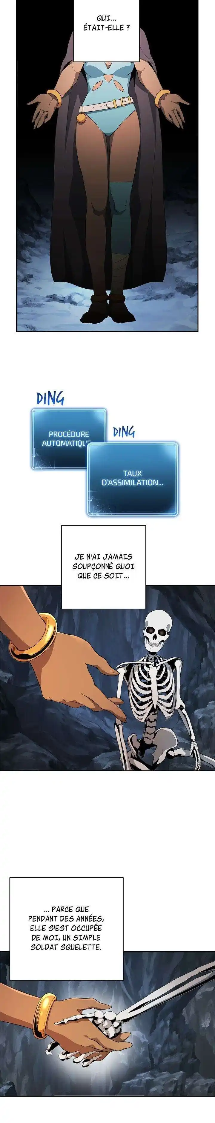 Skeleton Soldier 97 page 13