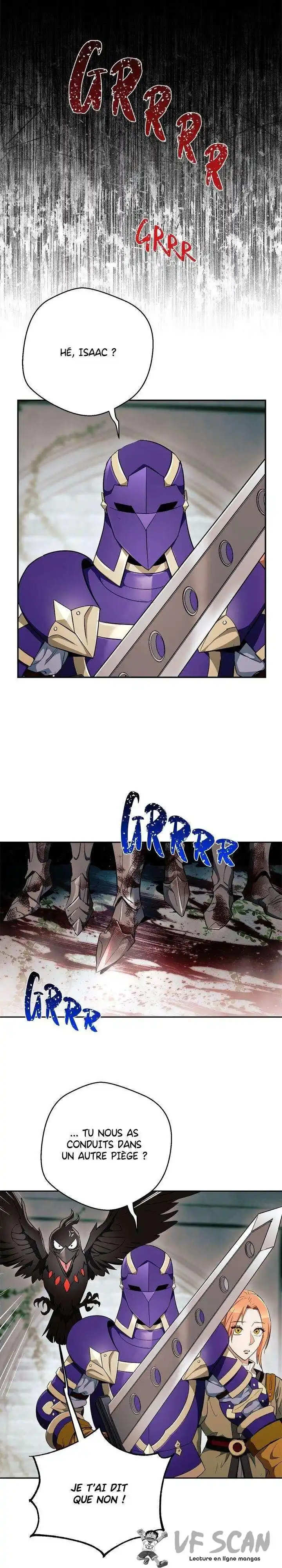Skeleton Soldier 101 page 1