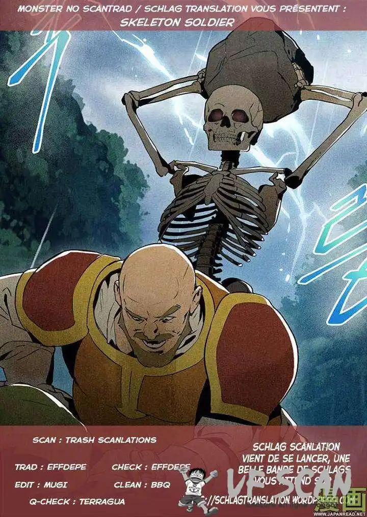 Skeleton Soldier 21 page 1