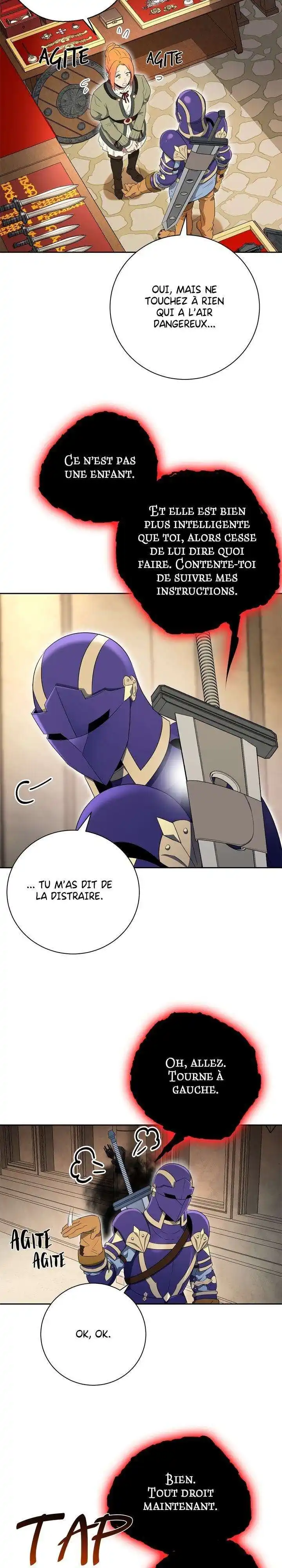 Skeleton Soldier 98 page 9