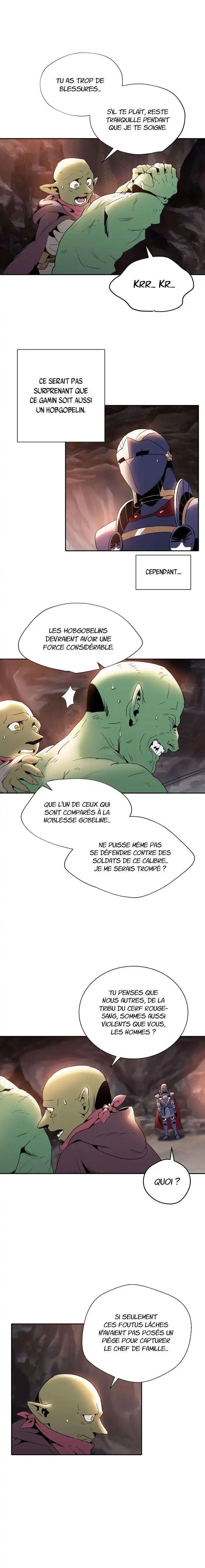 Skeleton Soldier 39 page 8