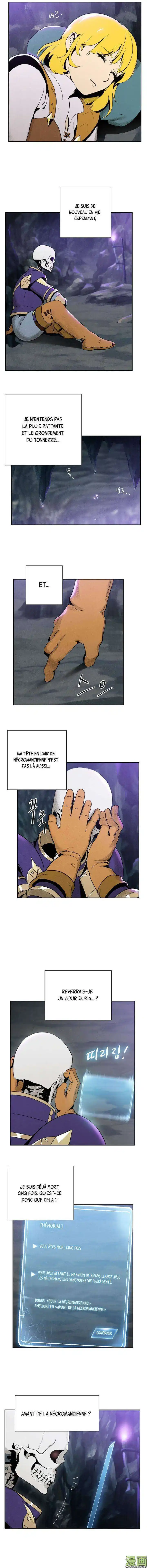 Skeleton Soldier 12 page 3