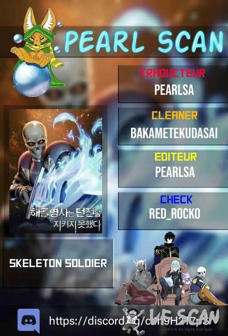 Skeleton Soldier 74 page 1