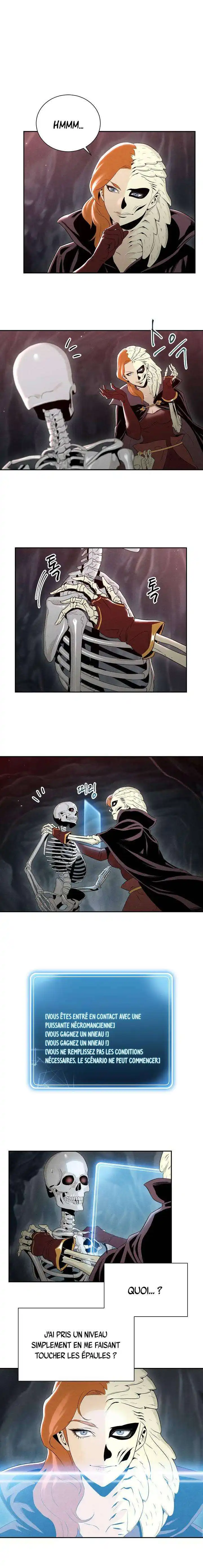 Skeleton Soldier 49 page 2