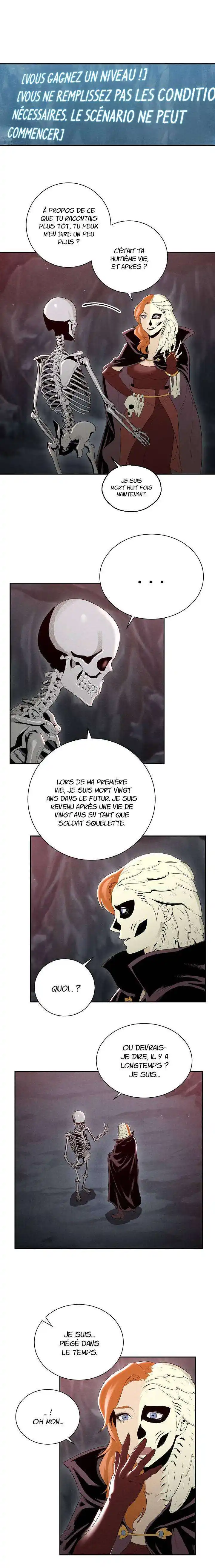 Skeleton Soldier 49 page 3