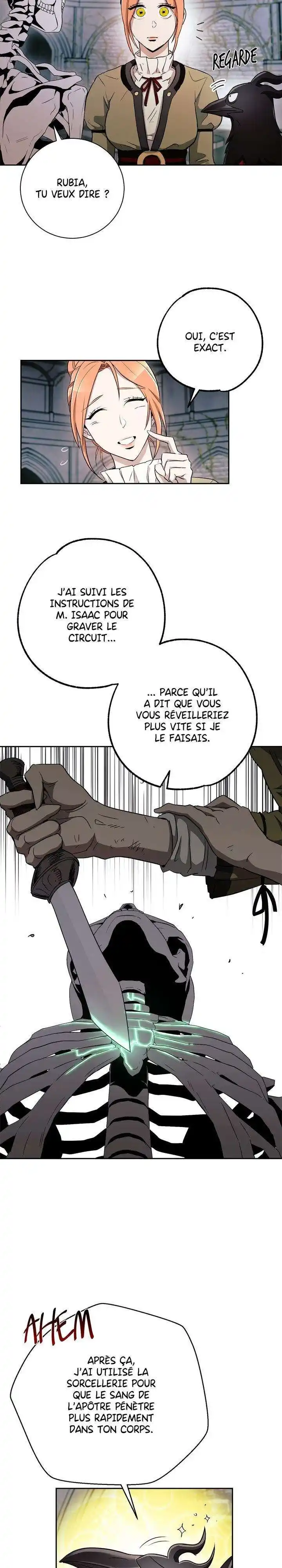 Skeleton Soldier 103 page 8