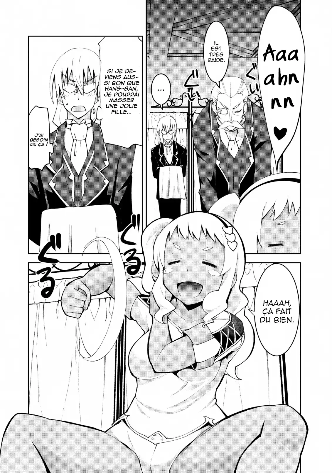 Class Ten'i de Ore dake Haburareta node, Doukyuusei Harem Tsukuru Koto ni Shita 9 page 3