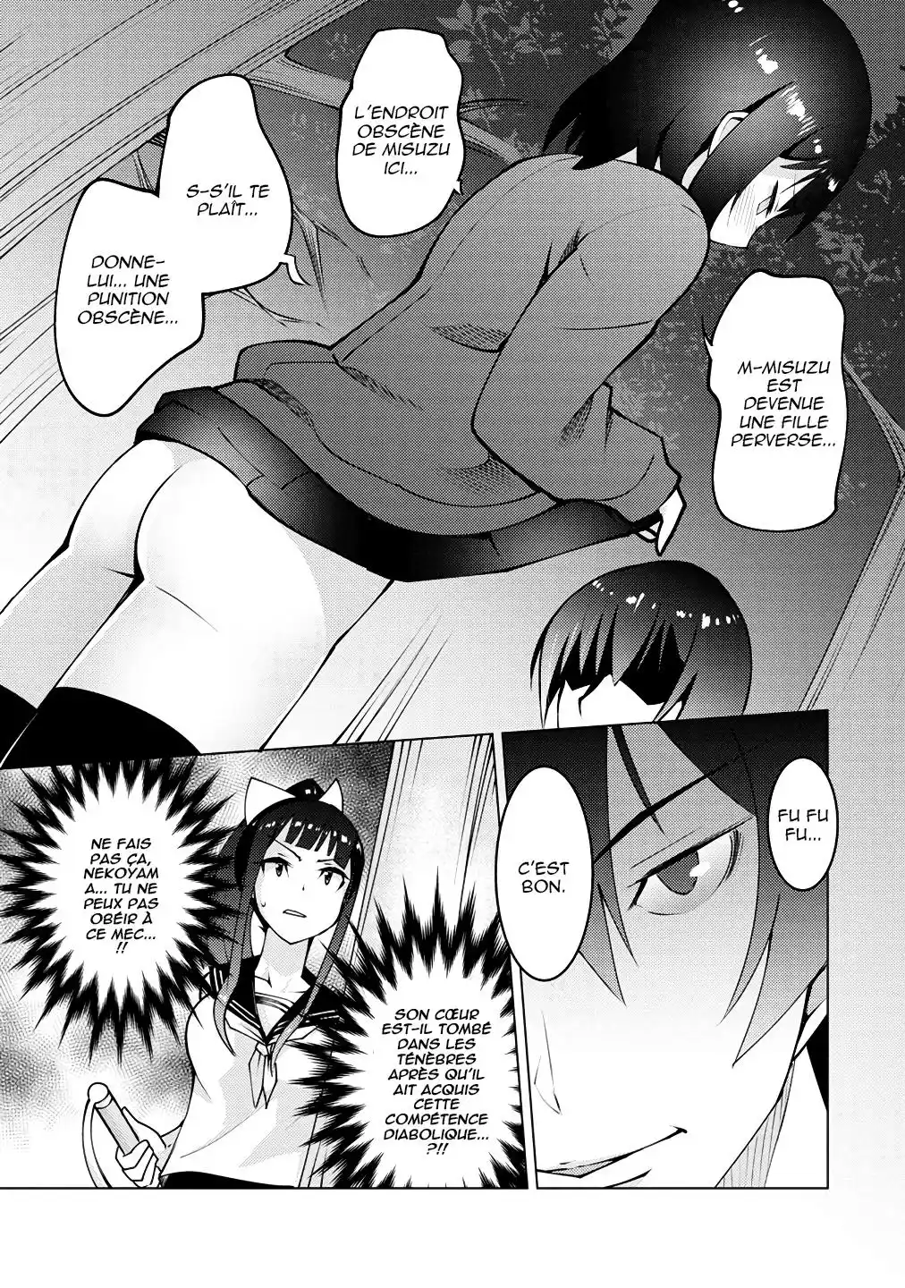 Class Ten'i de Ore dake Haburareta node, Doukyuusei Harem Tsukuru Koto ni Shita 2 page 22