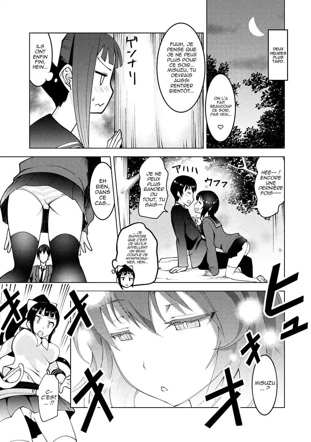 Class Ten'i de Ore dake Haburareta node, Doukyuusei Harem Tsukuru Koto ni Shita 2 page 24