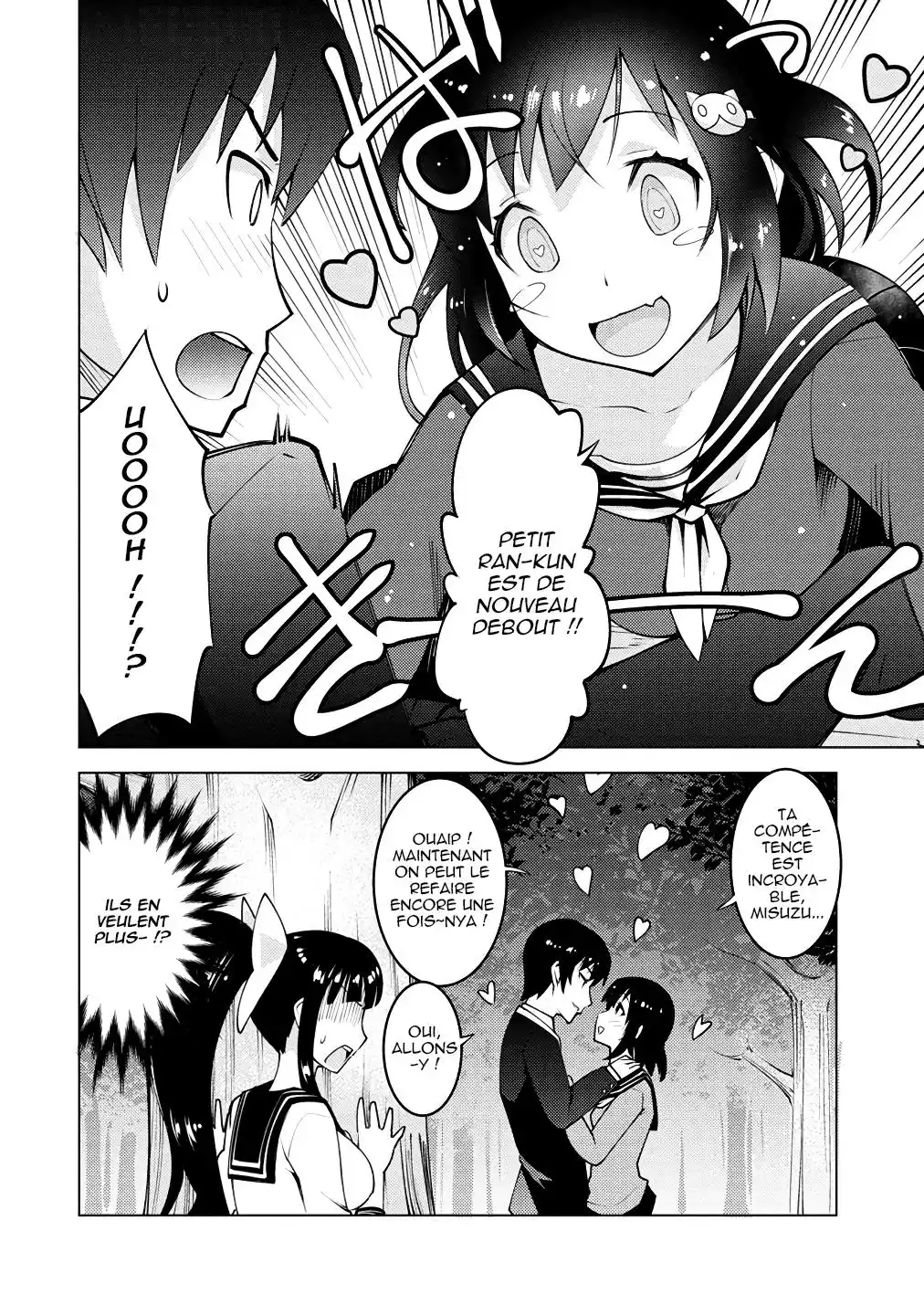 Class Ten'i de Ore dake Haburareta node, Doukyuusei Harem Tsukuru Koto ni Shita 2 page 27