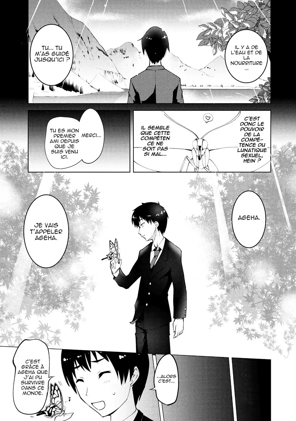 Class Ten'i de Ore dake Haburareta node, Doukyuusei Harem Tsukuru Koto ni Shita 2 page 6