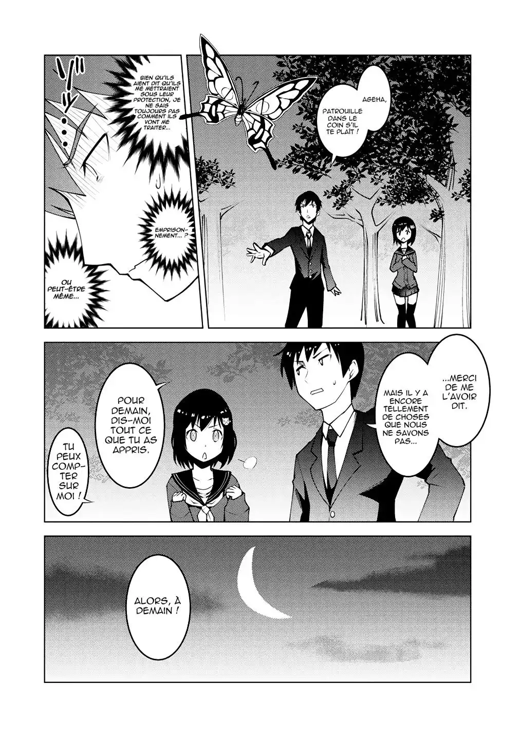 Class Ten'i de Ore dake Haburareta node, Doukyuusei Harem Tsukuru Koto ni Shita 2 page 9