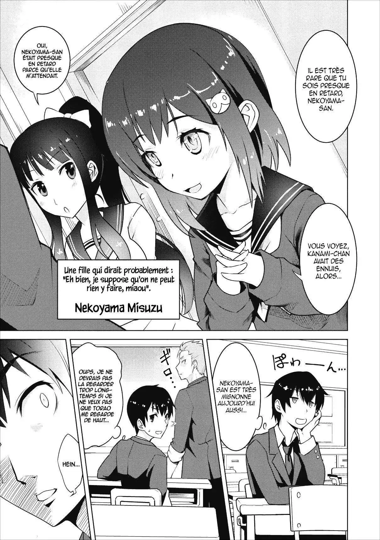Class Ten'i de Ore dake Haburareta node, Doukyuusei Harem Tsukuru Koto ni Shita 1 page 5