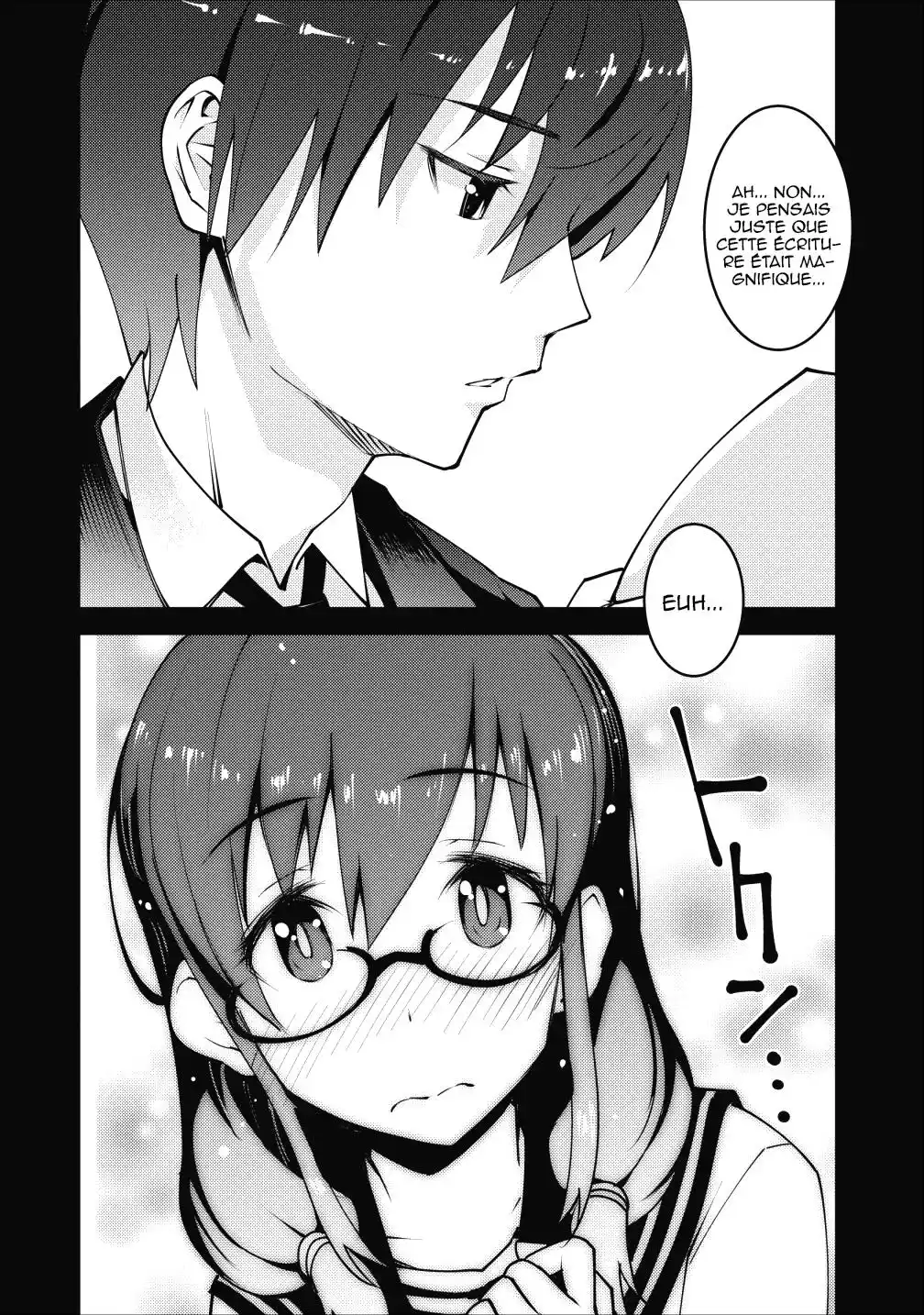 Class Ten'i de Ore dake Haburareta node, Doukyuusei Harem Tsukuru Koto ni Shita 7 page 3
