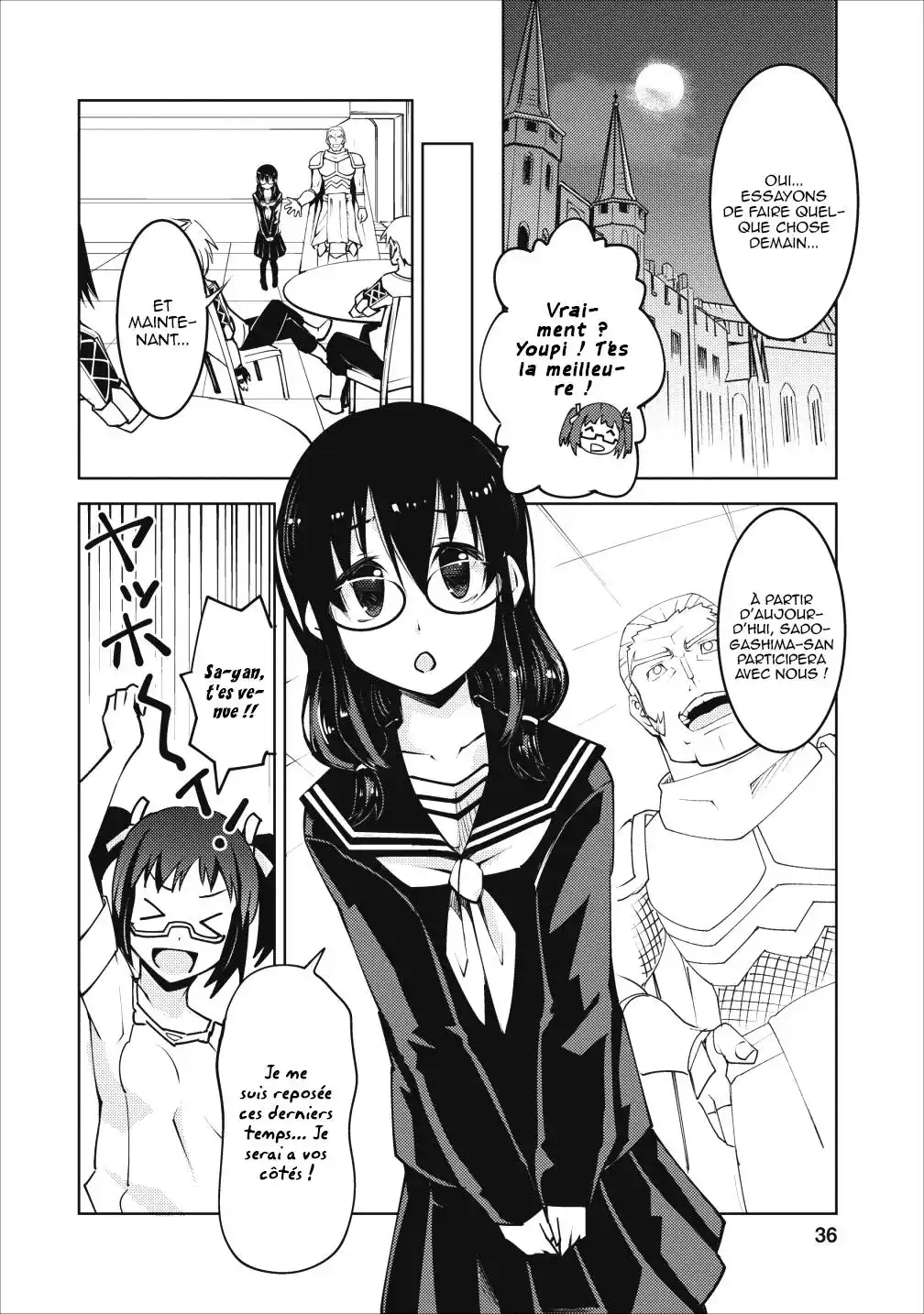 Class Ten'i de Ore dake Haburareta node, Doukyuusei Harem Tsukuru Koto ni Shita 7 page 9