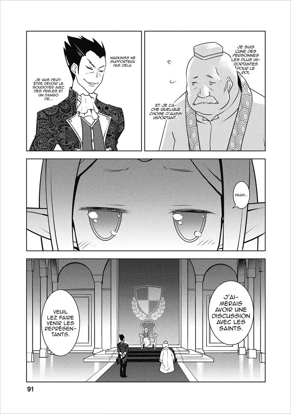 Class Ten'i de Ore dake Haburareta node, Doukyuusei Harem Tsukuru Koto ni Shita 4 page 6