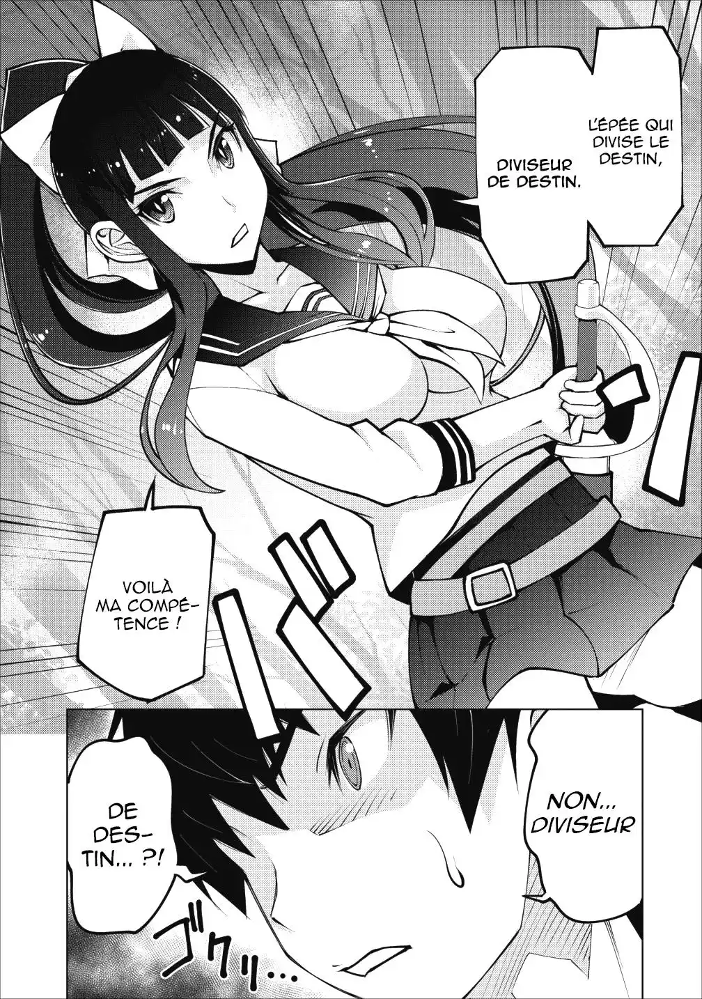 Class Ten'i de Ore dake Haburareta node, Doukyuusei Harem Tsukuru Koto ni Shita 3 page 8