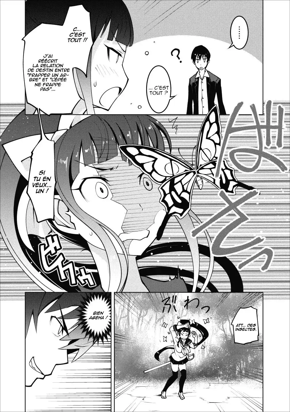 Class Ten'i de Ore dake Haburareta node, Doukyuusei Harem Tsukuru Koto ni Shita 3 page 9