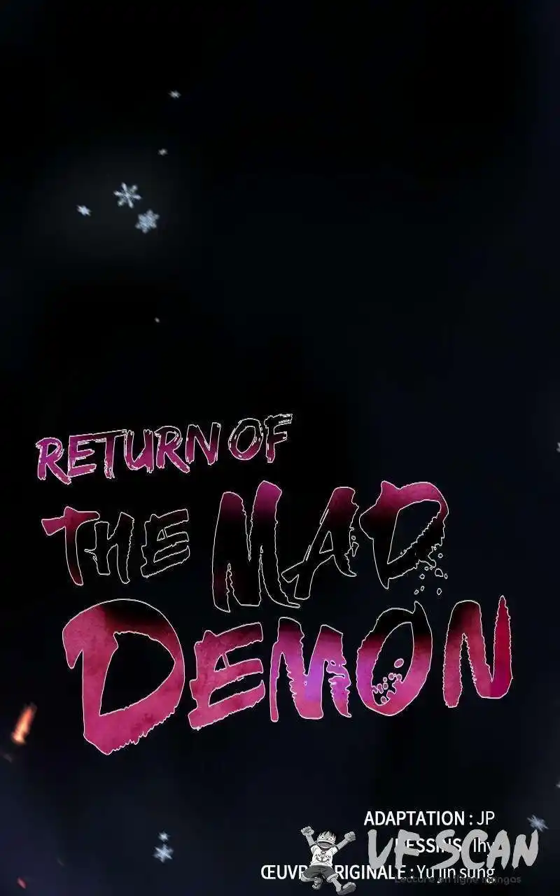 Return of the Mad Demon 88 page 1