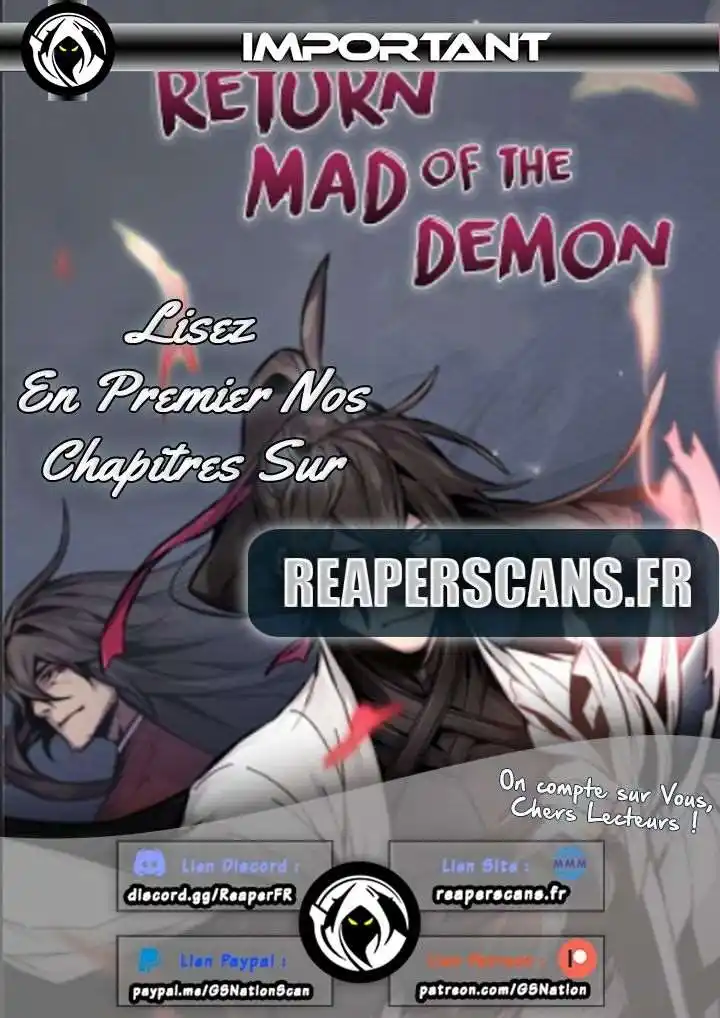 Return of the Mad Demon 1 page 2