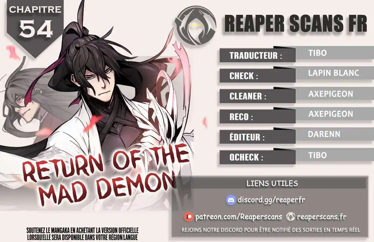 Return of the Mad Demon 54 page 2
