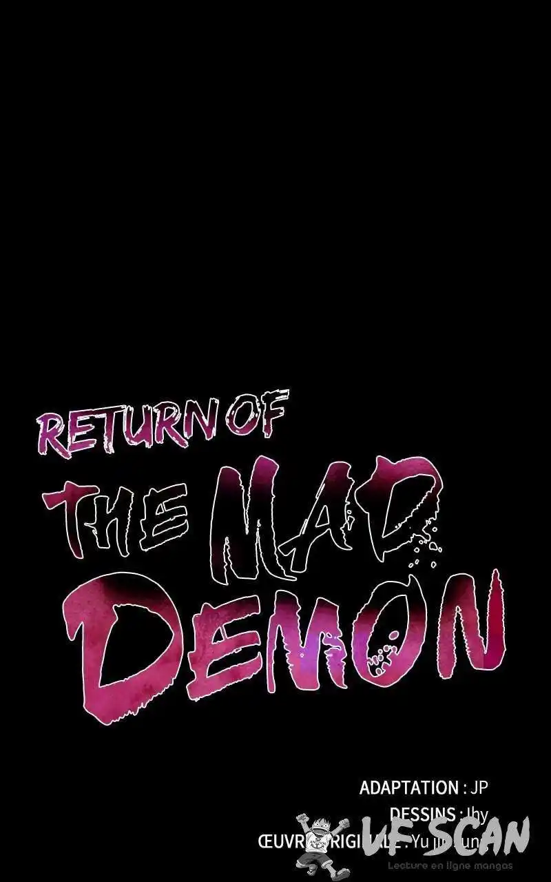 Return of the Mad Demon 82 page 1