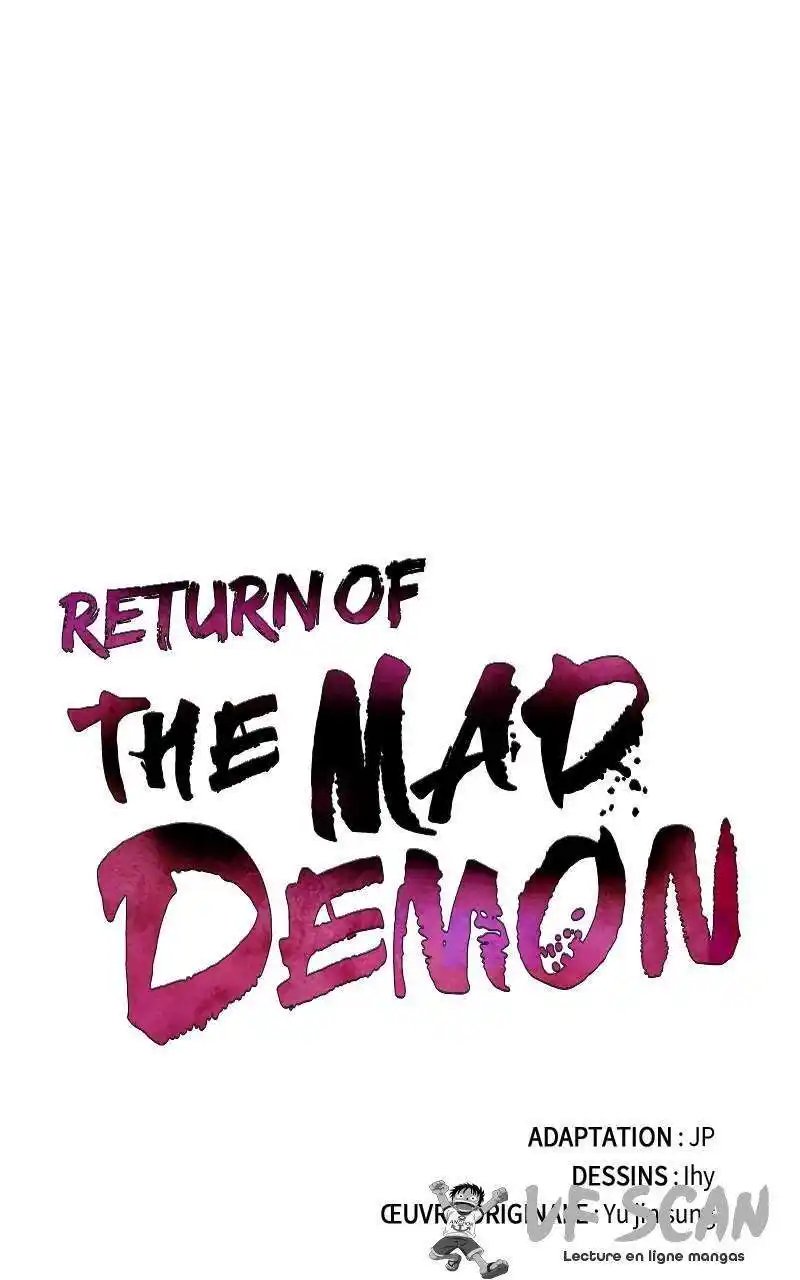 Return of the Mad Demon 91 page 1