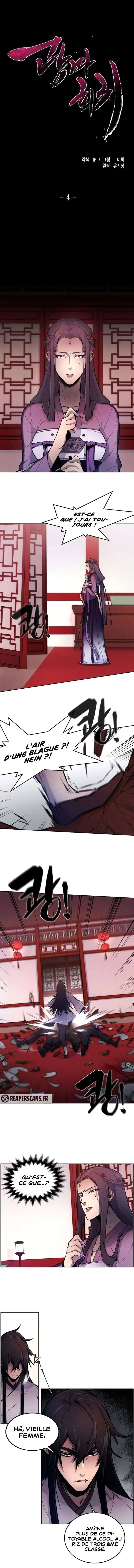 Return of the Mad Demon 4 page 3