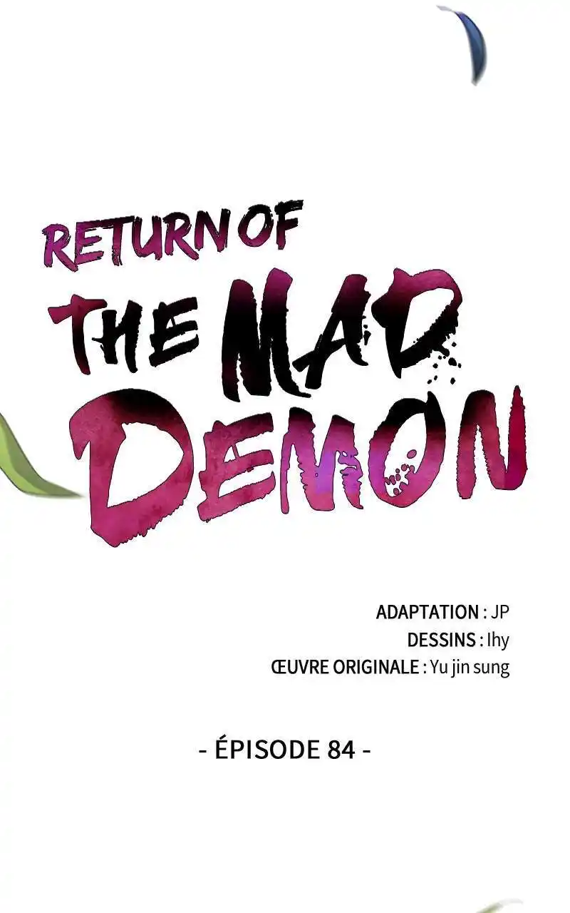 Return of the Mad Demon 84 page 67