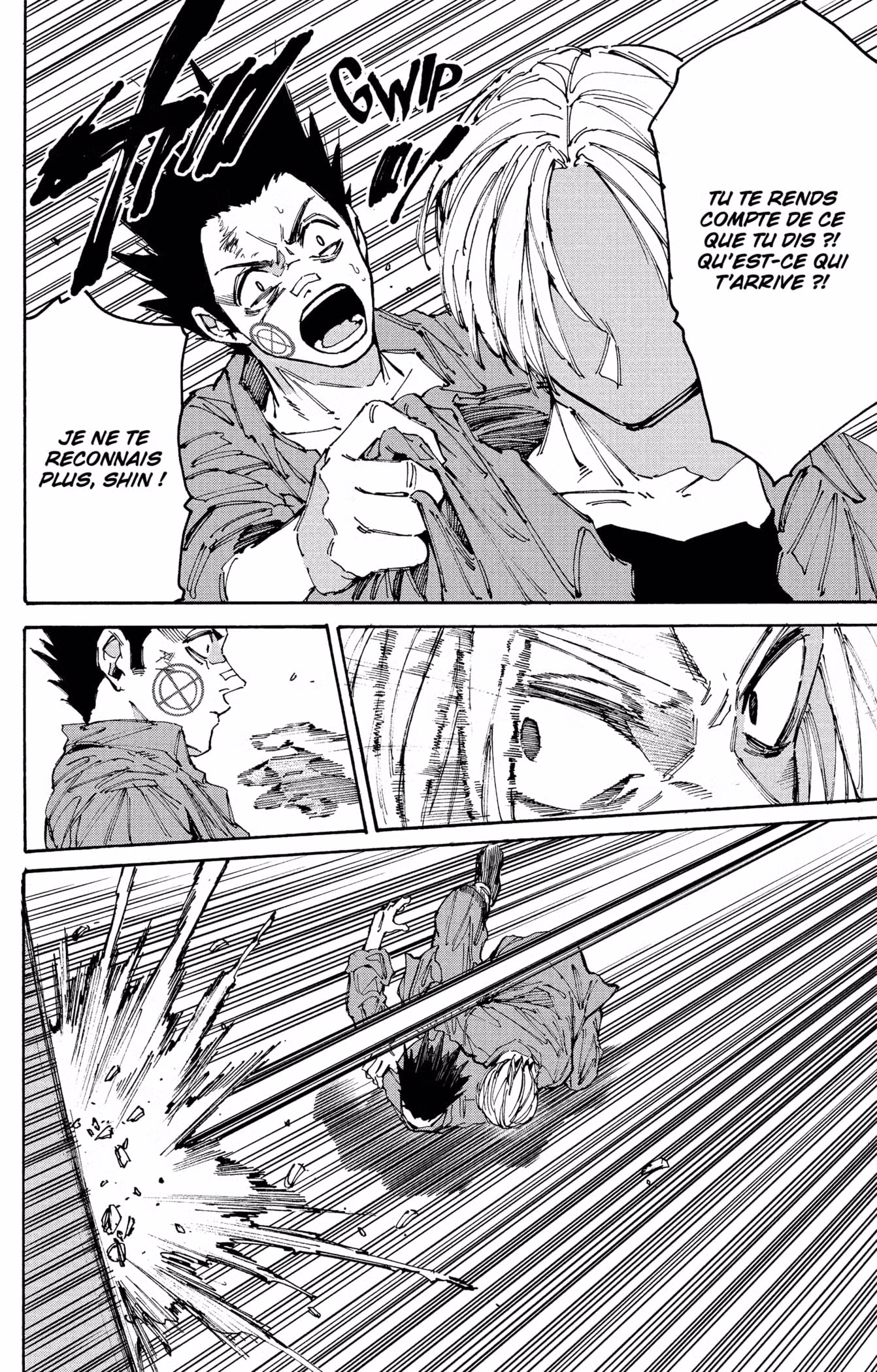Sakamoto Days 192 page 2