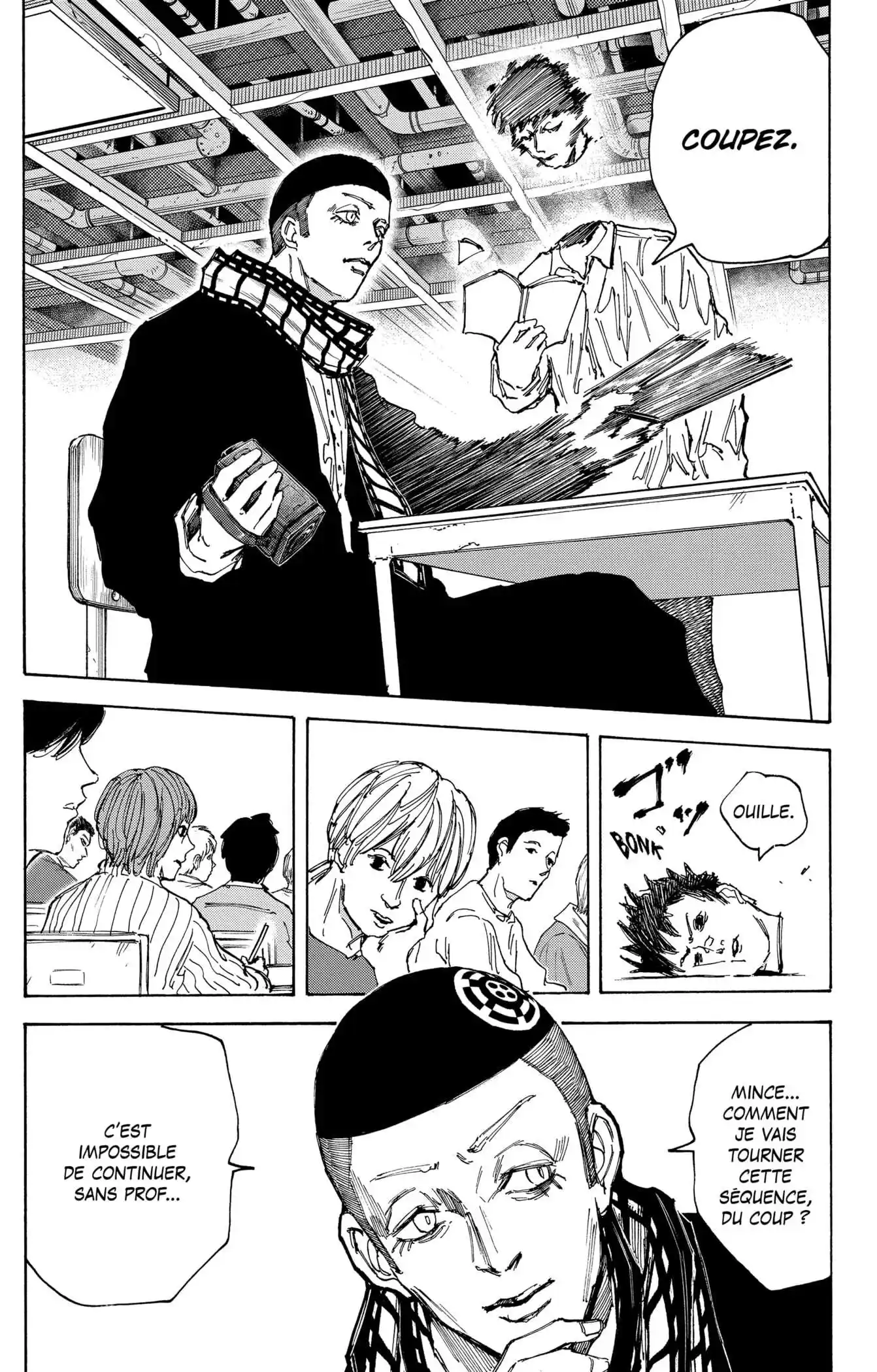 Sakamoto Days 88 page 10