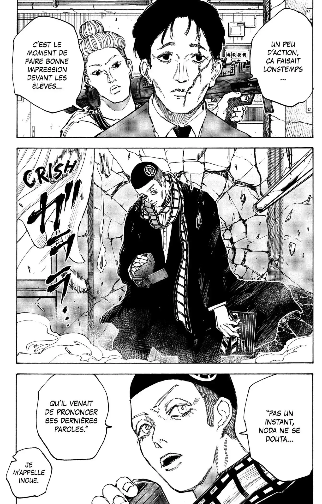 Sakamoto Days 88 page 13