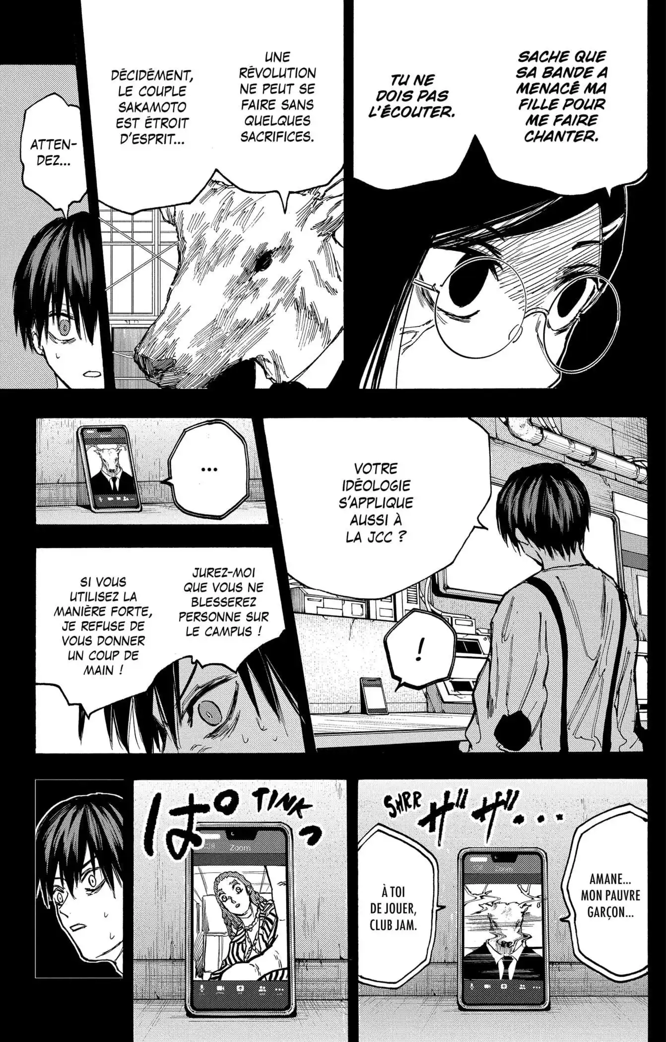 Sakamoto Days 88 page 5