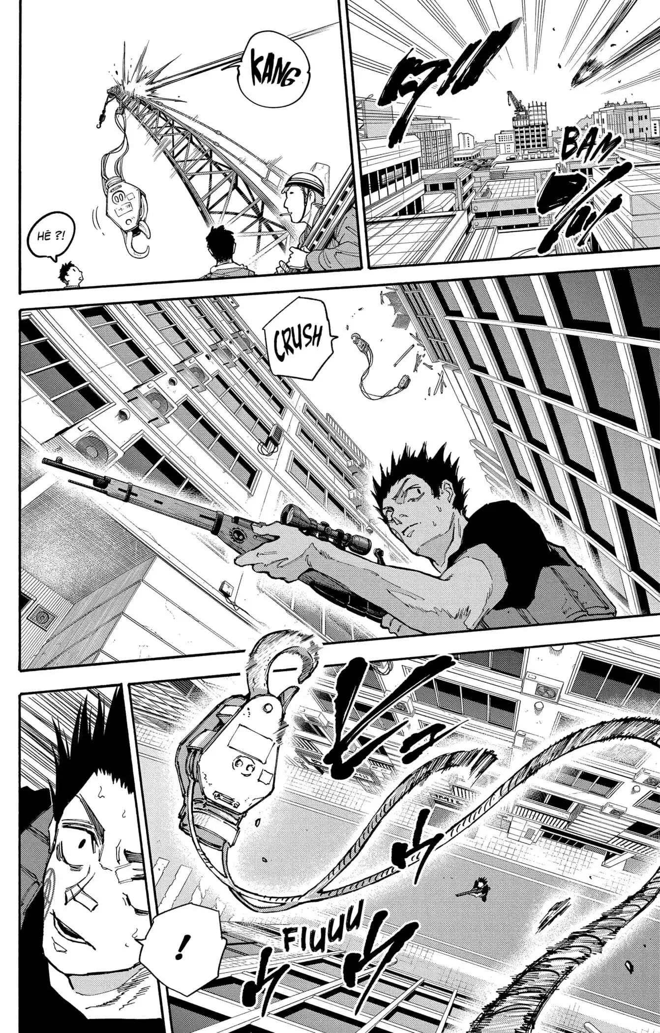 Sakamoto Days 136 page 12