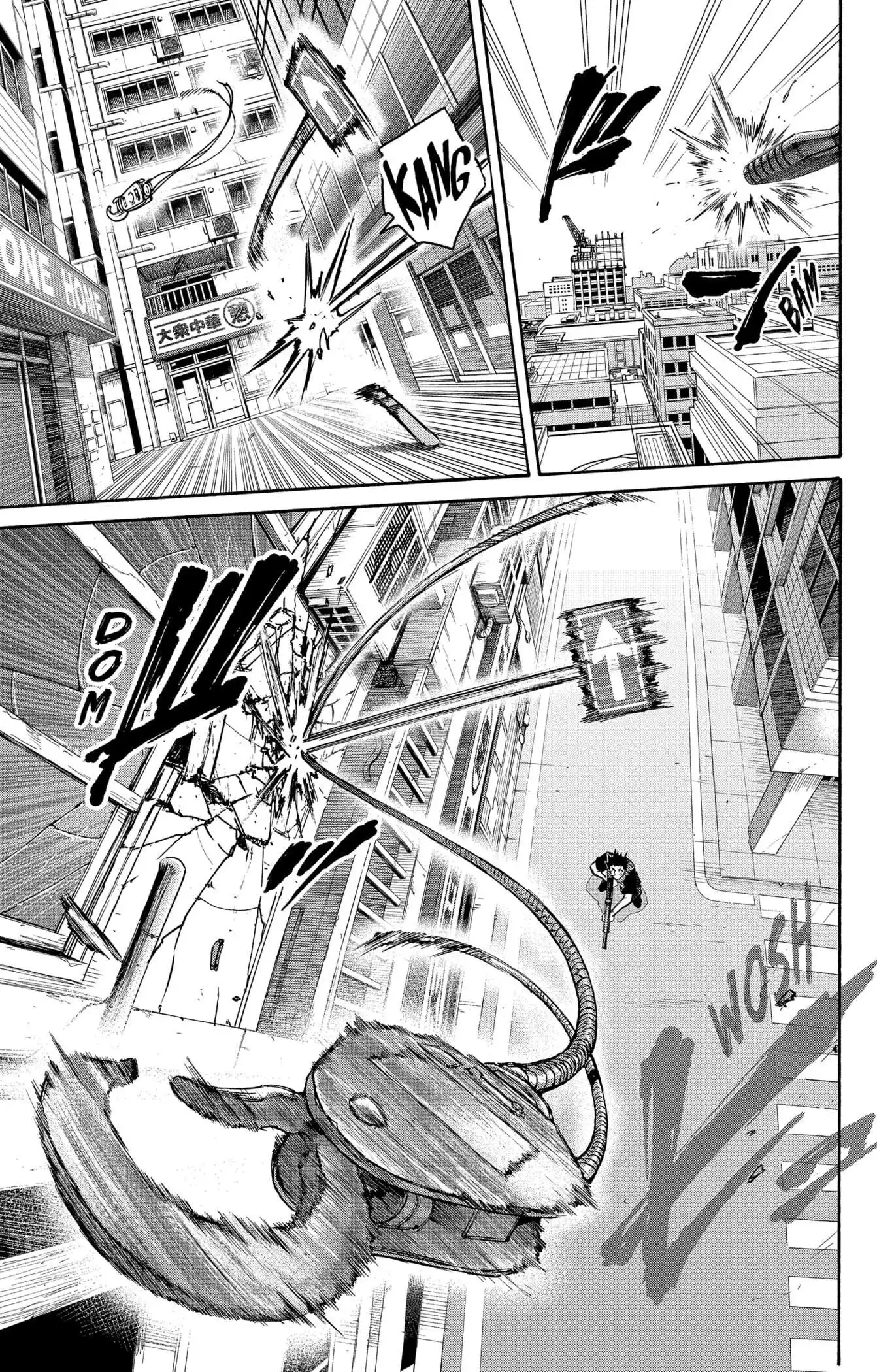 Sakamoto Days 136 page 13