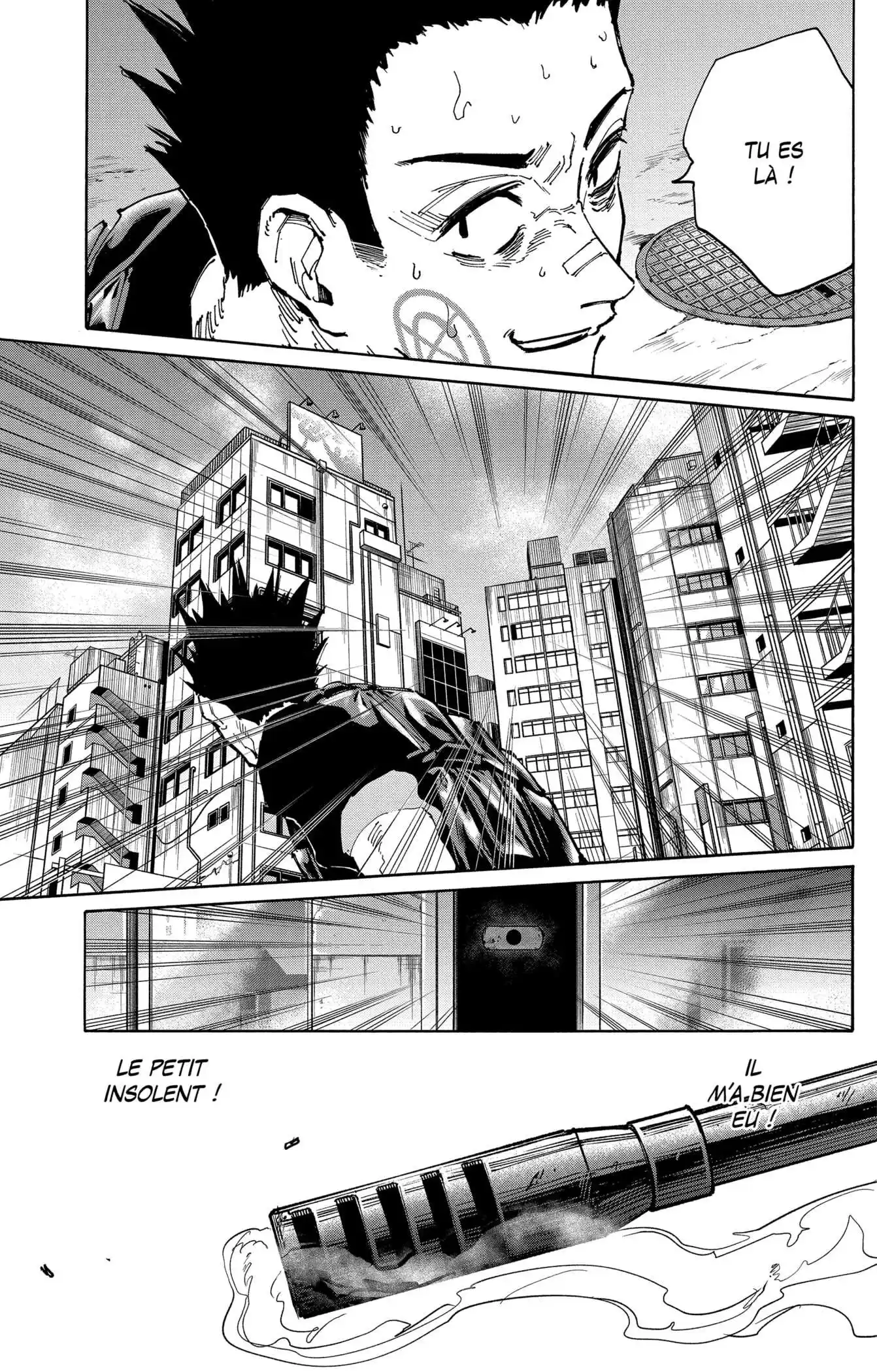 Sakamoto Days 136 page 9