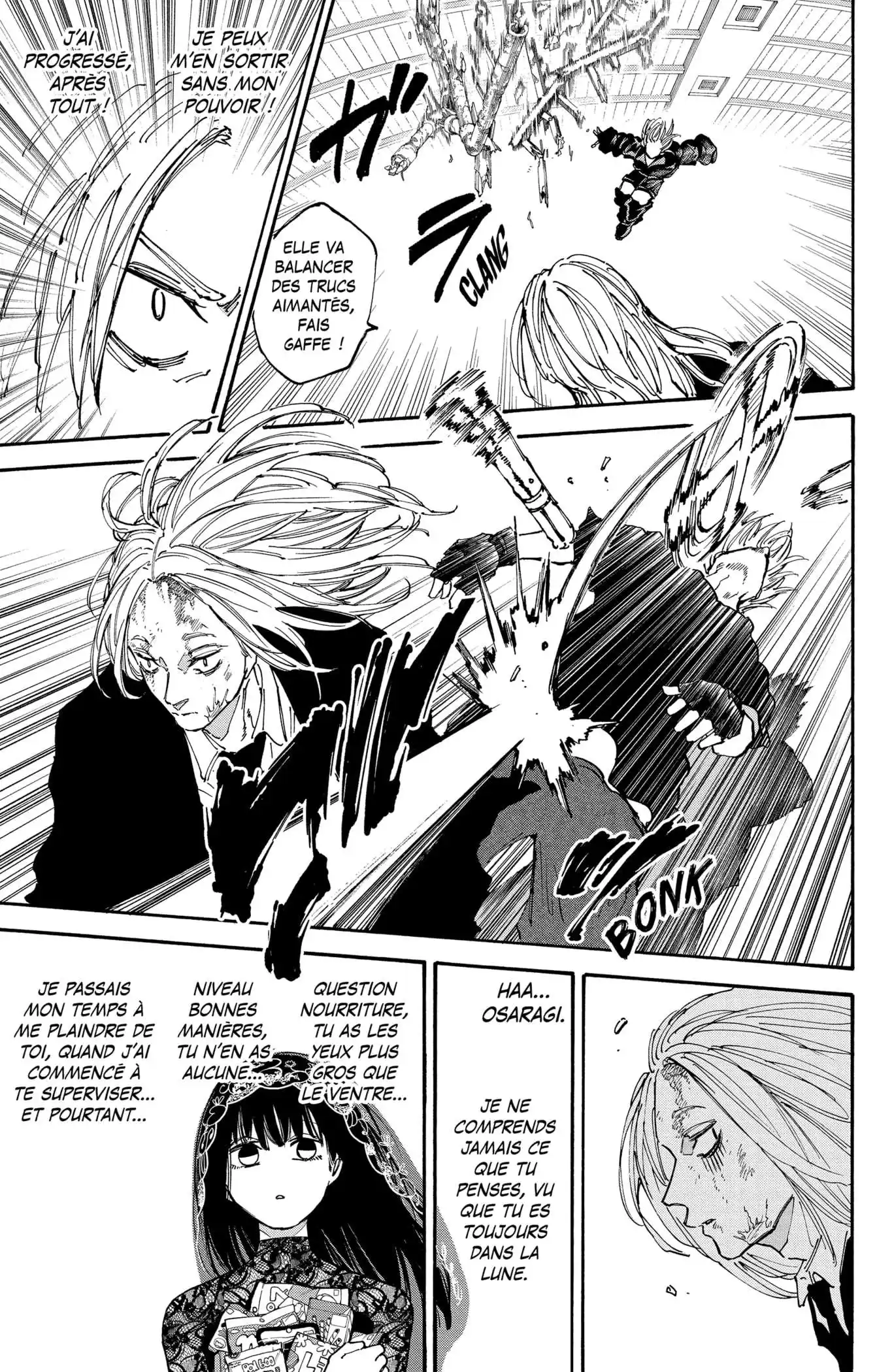 Sakamoto Days 155 page 5