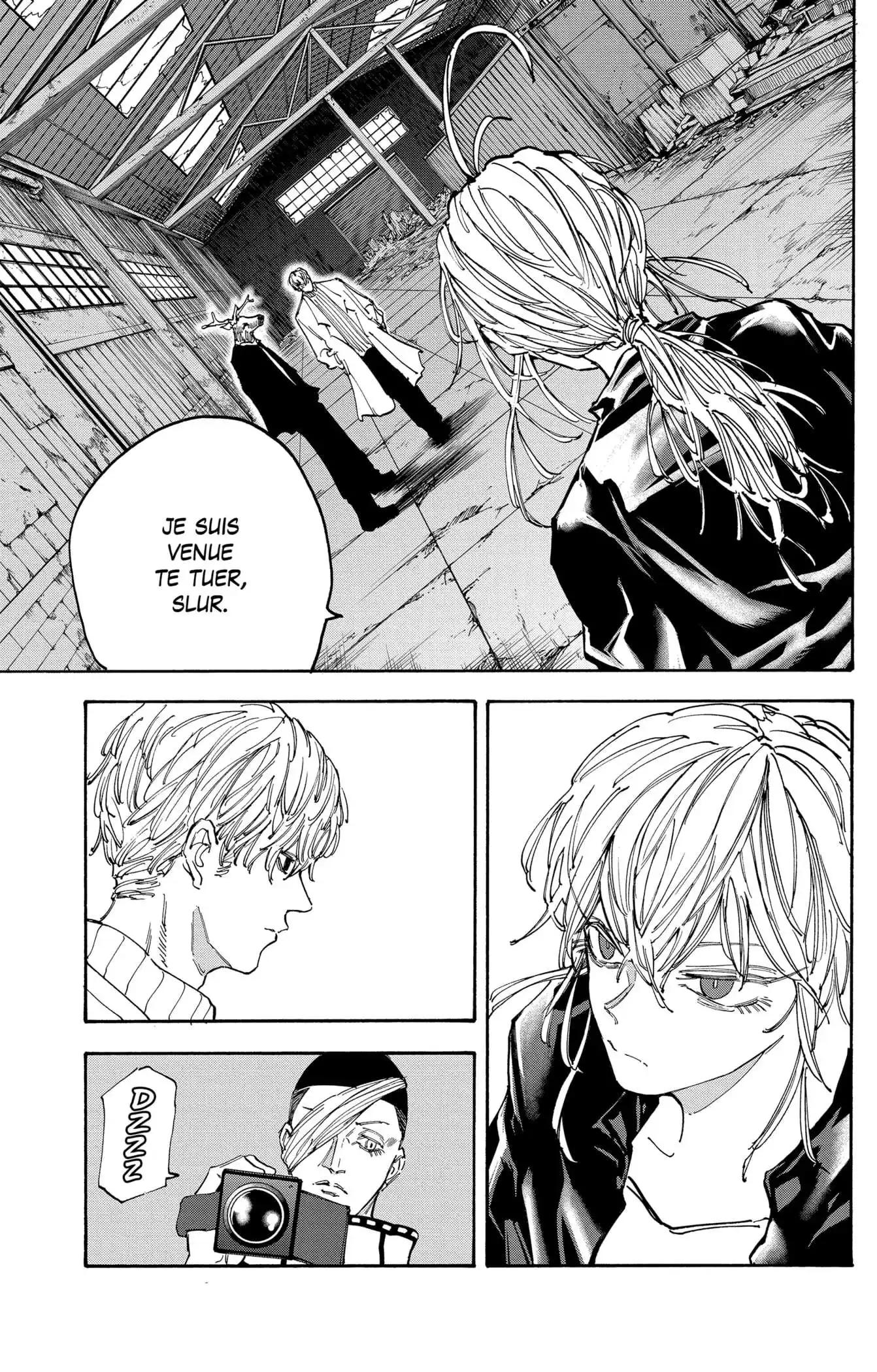 Sakamoto Days 129 page 4